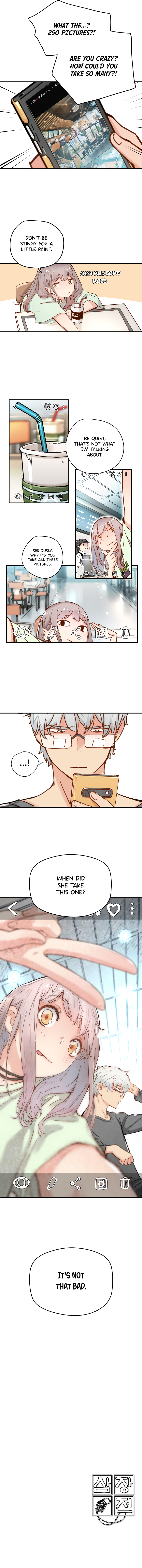 The Tale of Samjang chapter 15 page 9