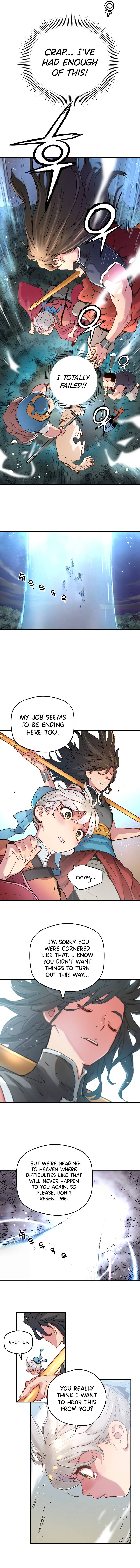 The Tale of Samjang chapter 2 page 11