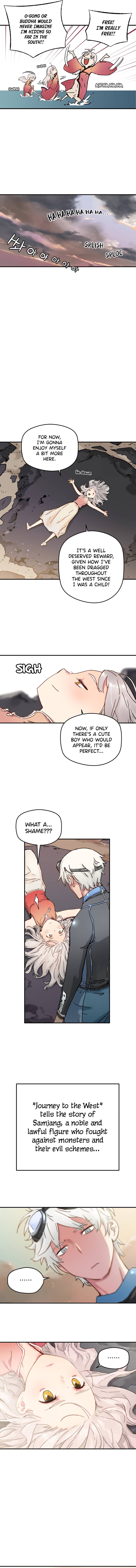 The Tale of Samjang chapter 3 page 11