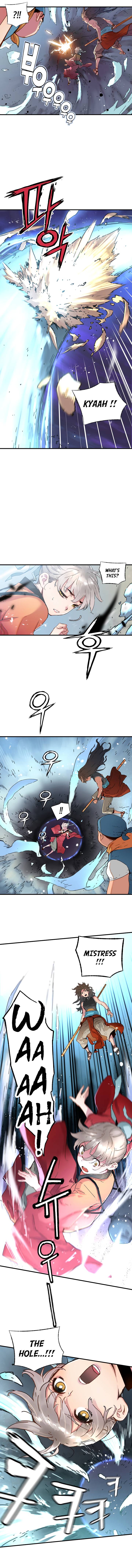 The Tale of Samjang chapter 3 page 3