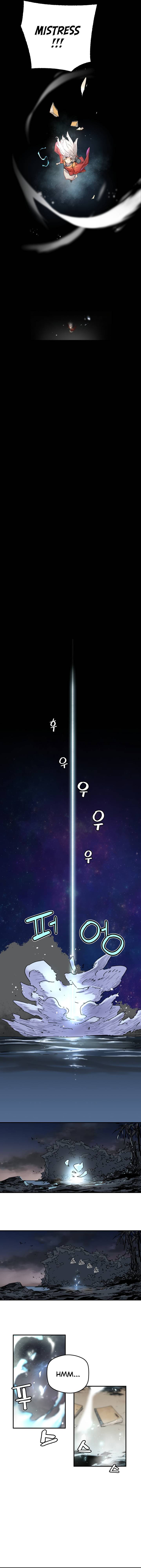 The Tale of Samjang chapter 3 page 9