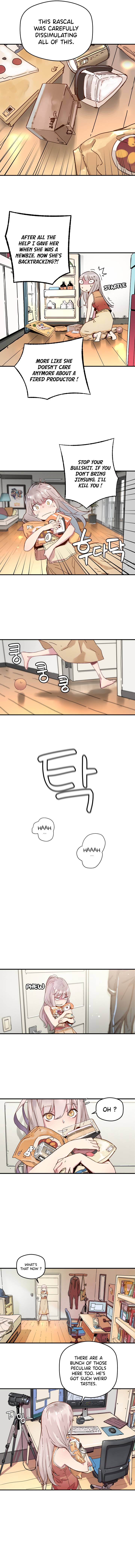 The Tale of Samjang chapter 5 page 10