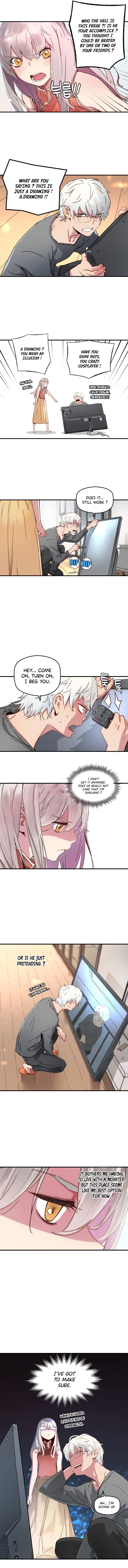 The Tale of Samjang chapter 5 page 5