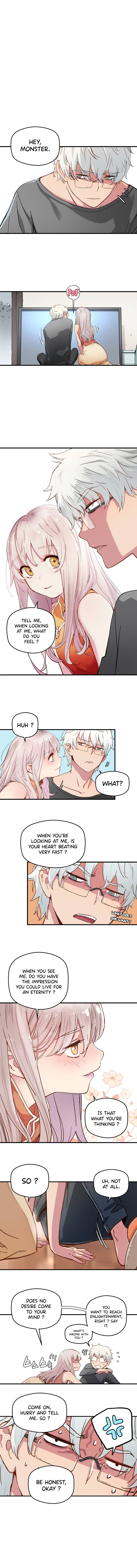 The Tale of Samjang chapter 5 page 6