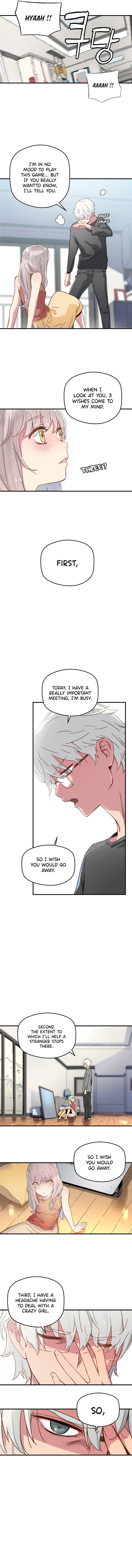 The Tale of Samjang chapter 5 page 7