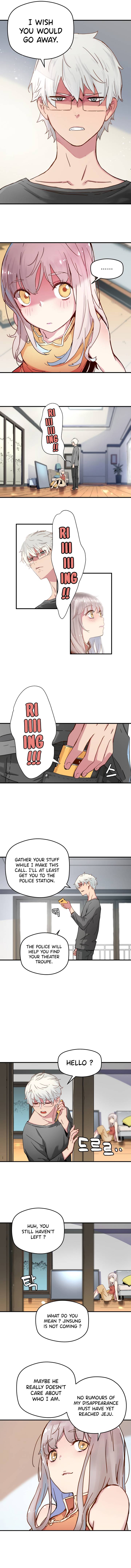 The Tale of Samjang chapter 5 page 8