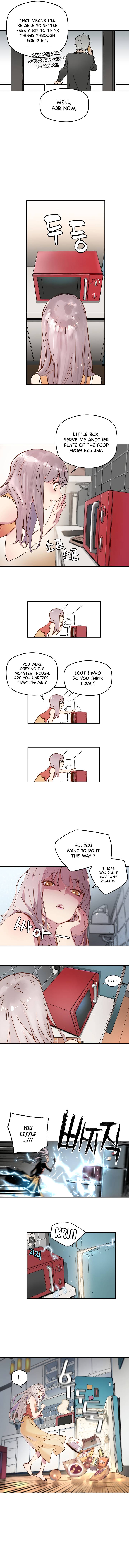 The Tale of Samjang chapter 5 page 9