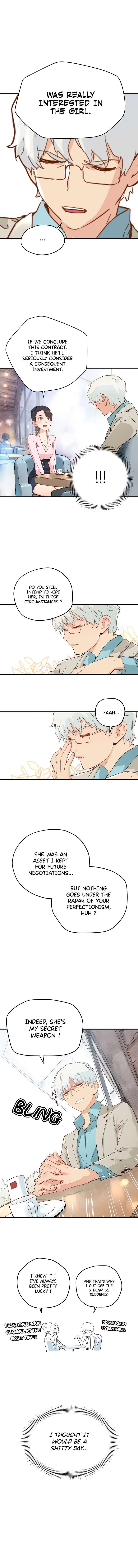 The Tale of Samjang chapter 7 page 12