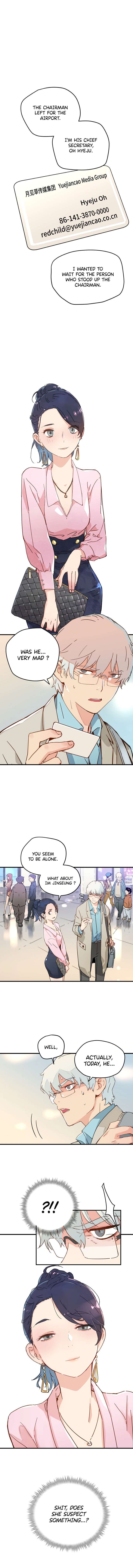 The Tale of Samjang chapter 7 page 2