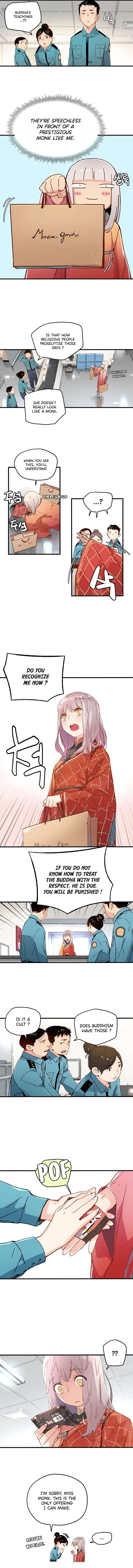 The Tale of Samjang chapter 7 page 4