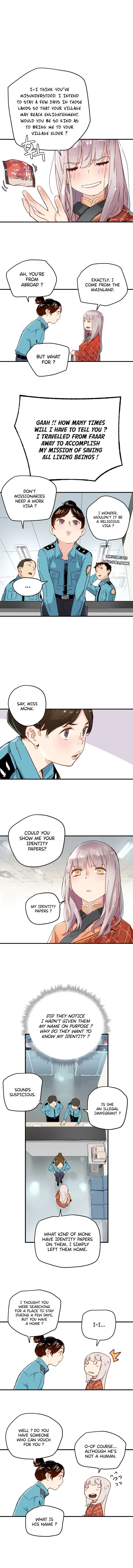 The Tale of Samjang chapter 7 page 5