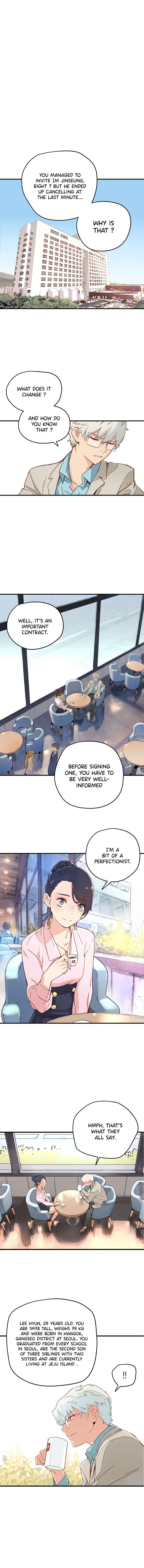 The Tale of Samjang chapter 7 page 7