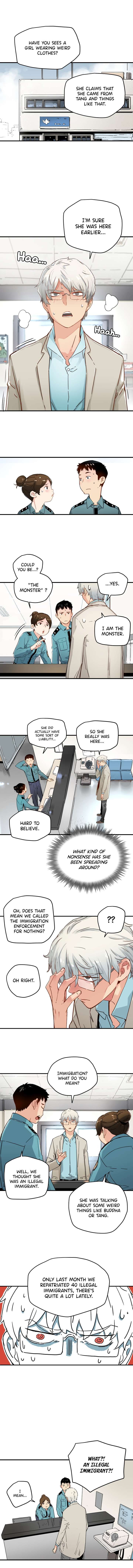 The Tale of Samjang chapter 8 page 2