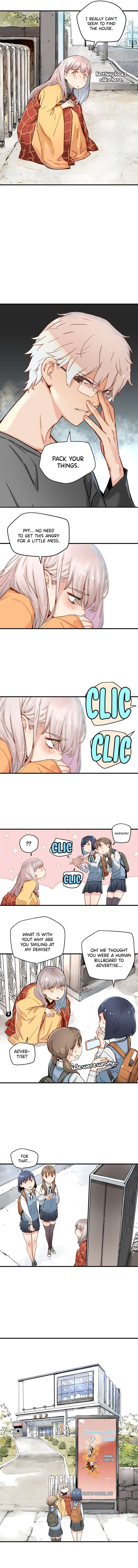 The Tale of Samjang chapter 8 page 4