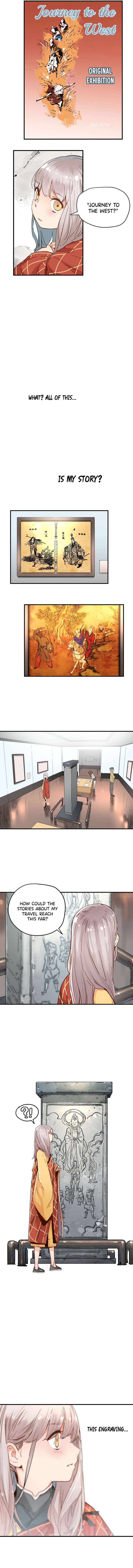 The Tale of Samjang chapter 8 page 5