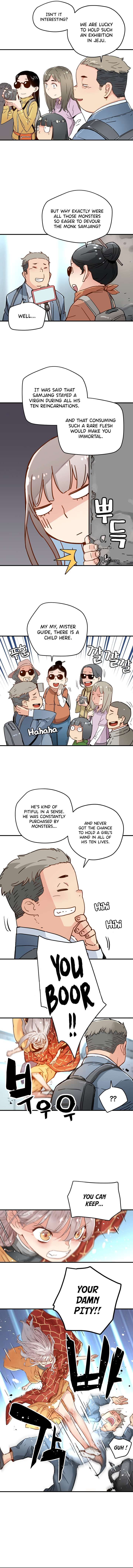 The Tale of Samjang chapter 8 page 7