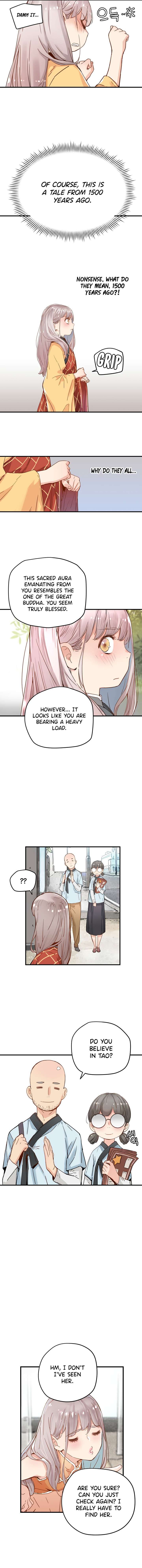 The Tale of Samjang chapter 8 page 9