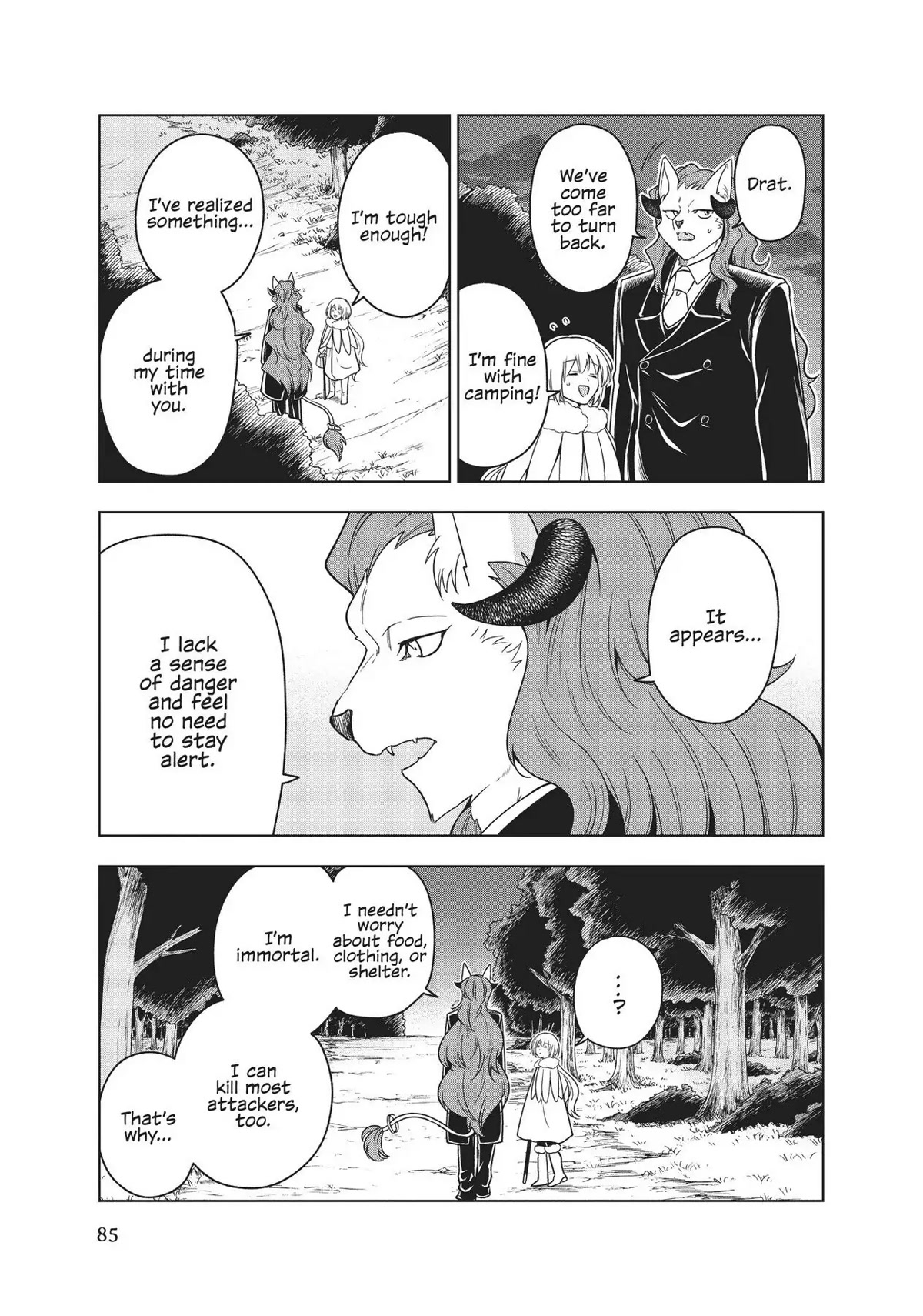 The Tale of the Outcasts chapter 12 page 10