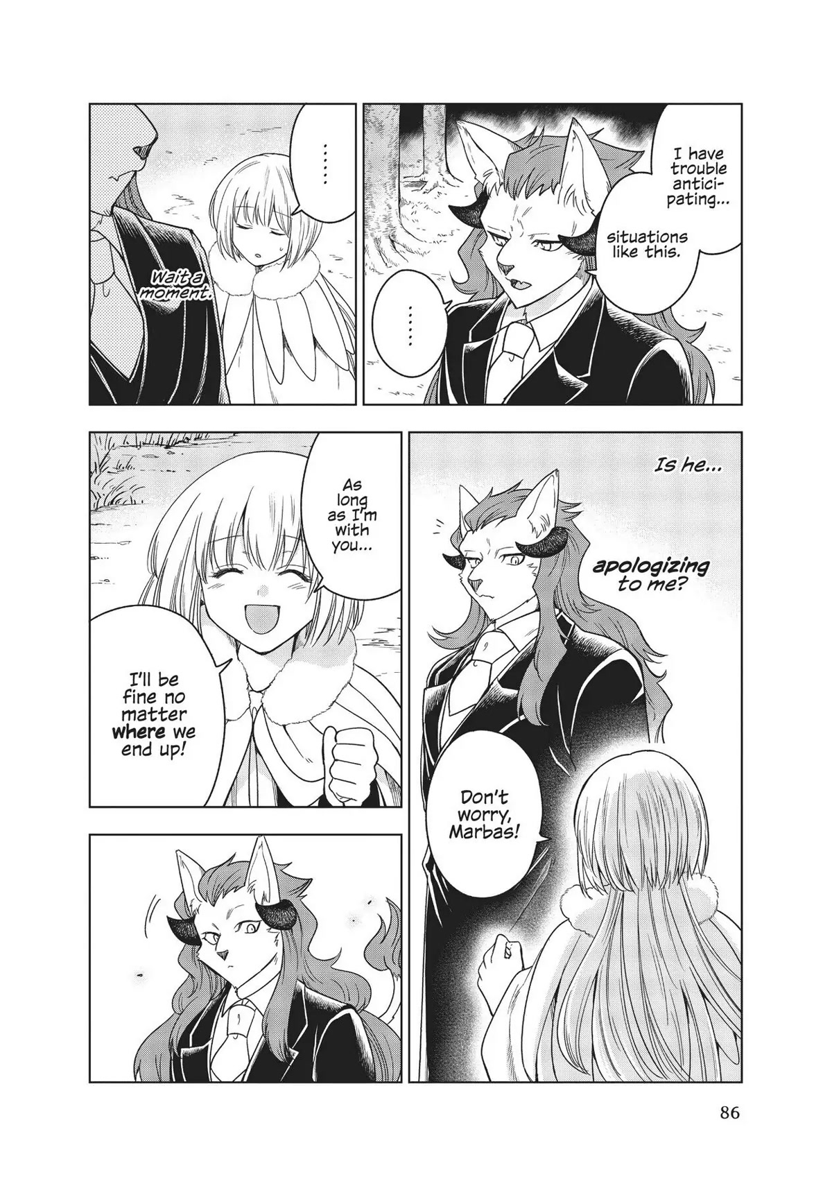 The Tale of the Outcasts chapter 12 page 11