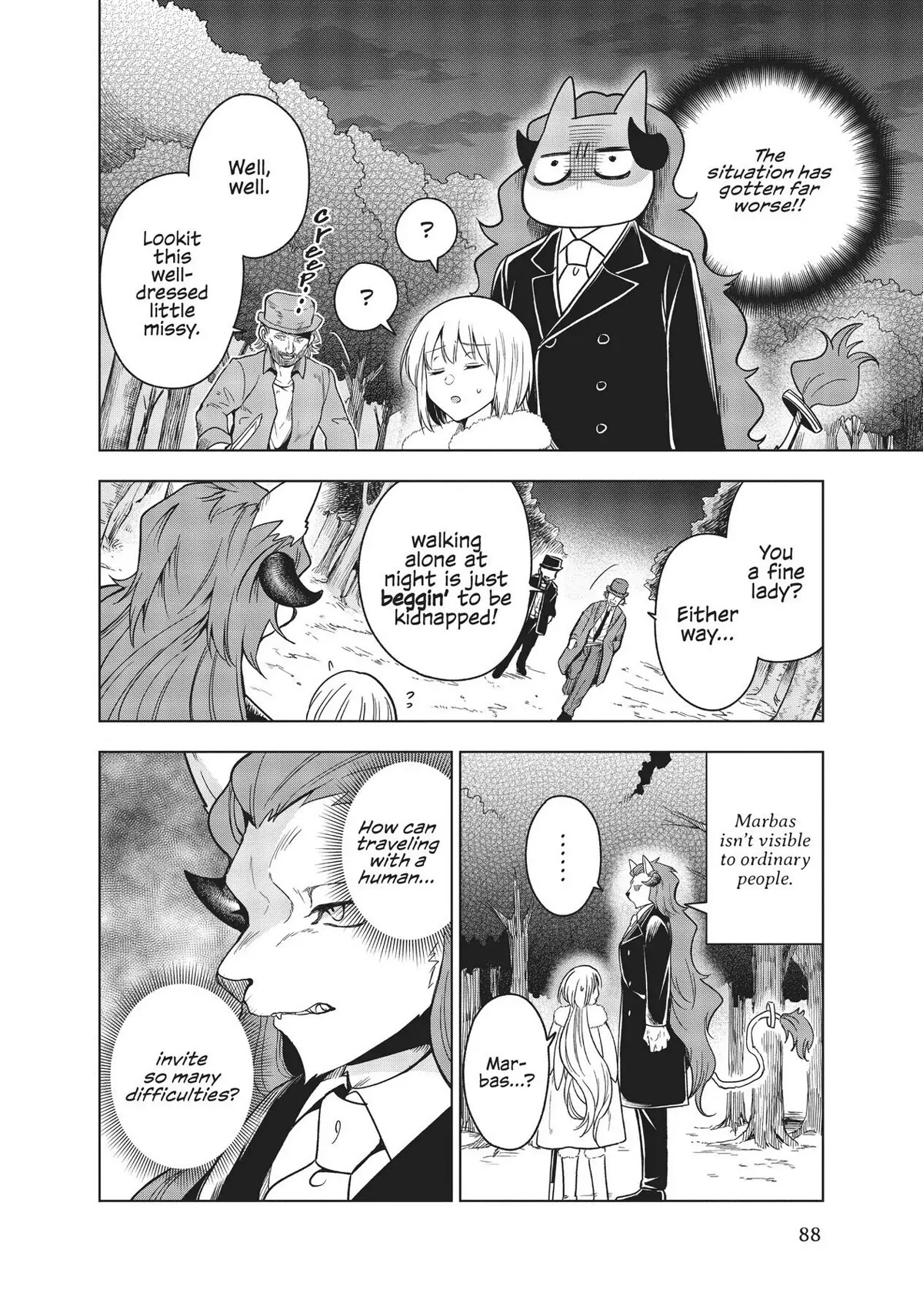 The Tale of the Outcasts chapter 12 page 13