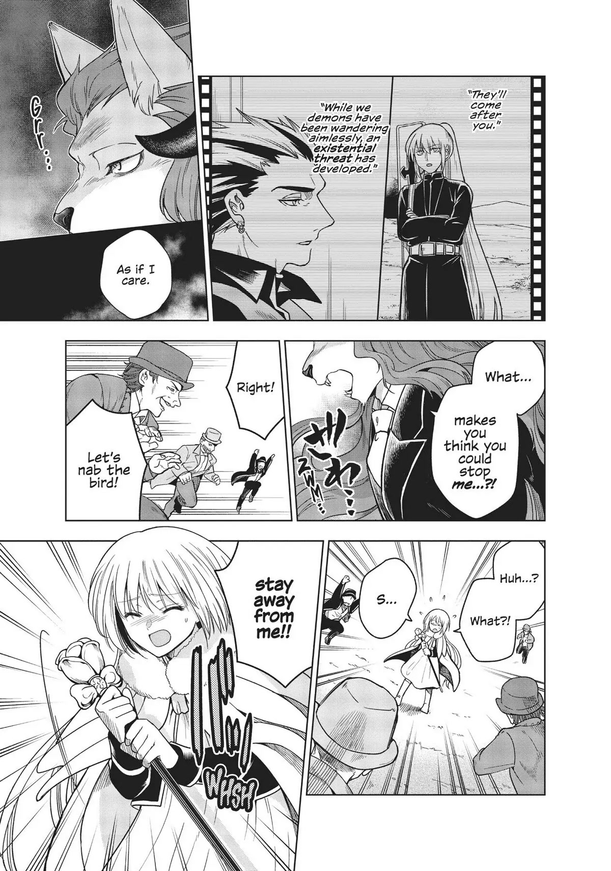 The Tale of the Outcasts chapter 12 page 14