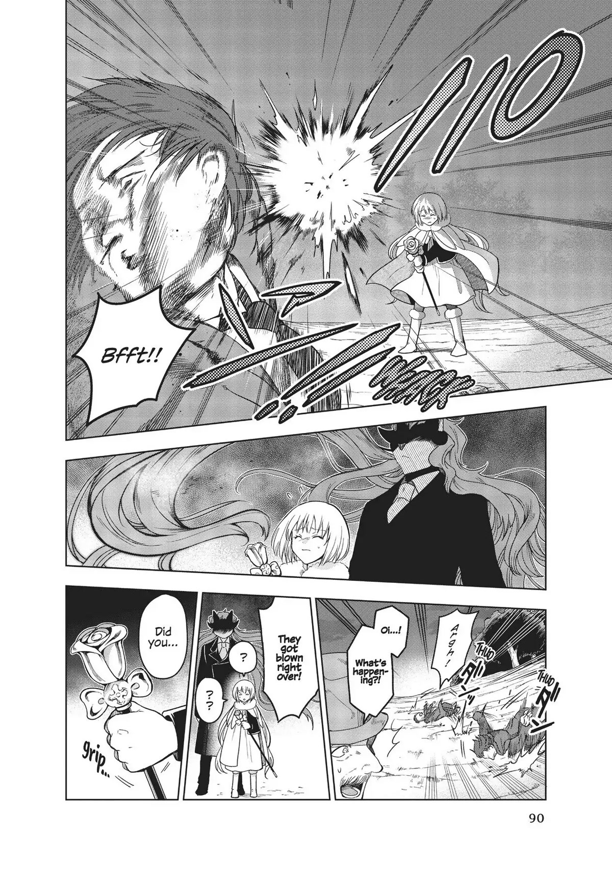 The Tale of the Outcasts chapter 12 page 15