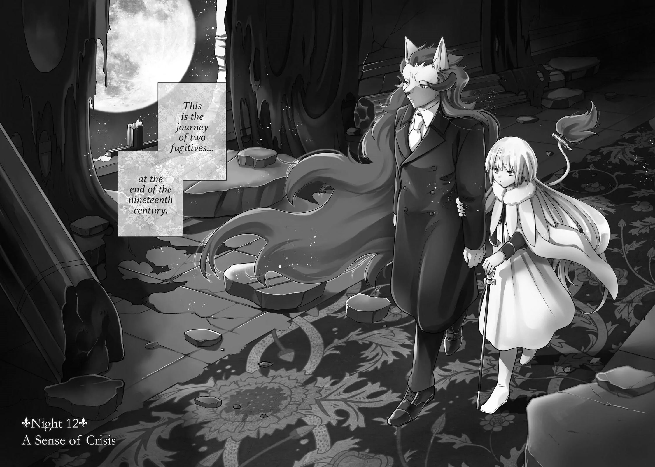 The Tale of the Outcasts chapter 12 page 2