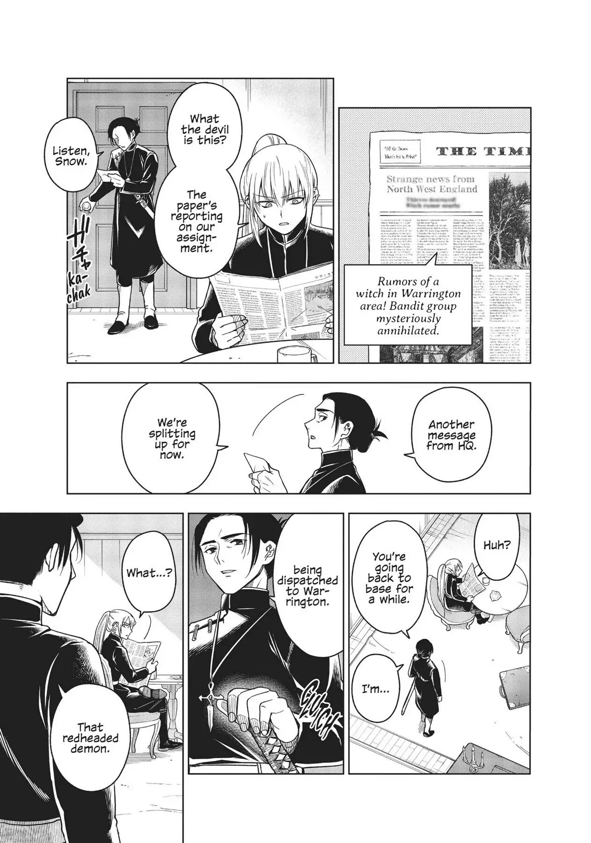 The Tale of the Outcasts chapter 12 page 20