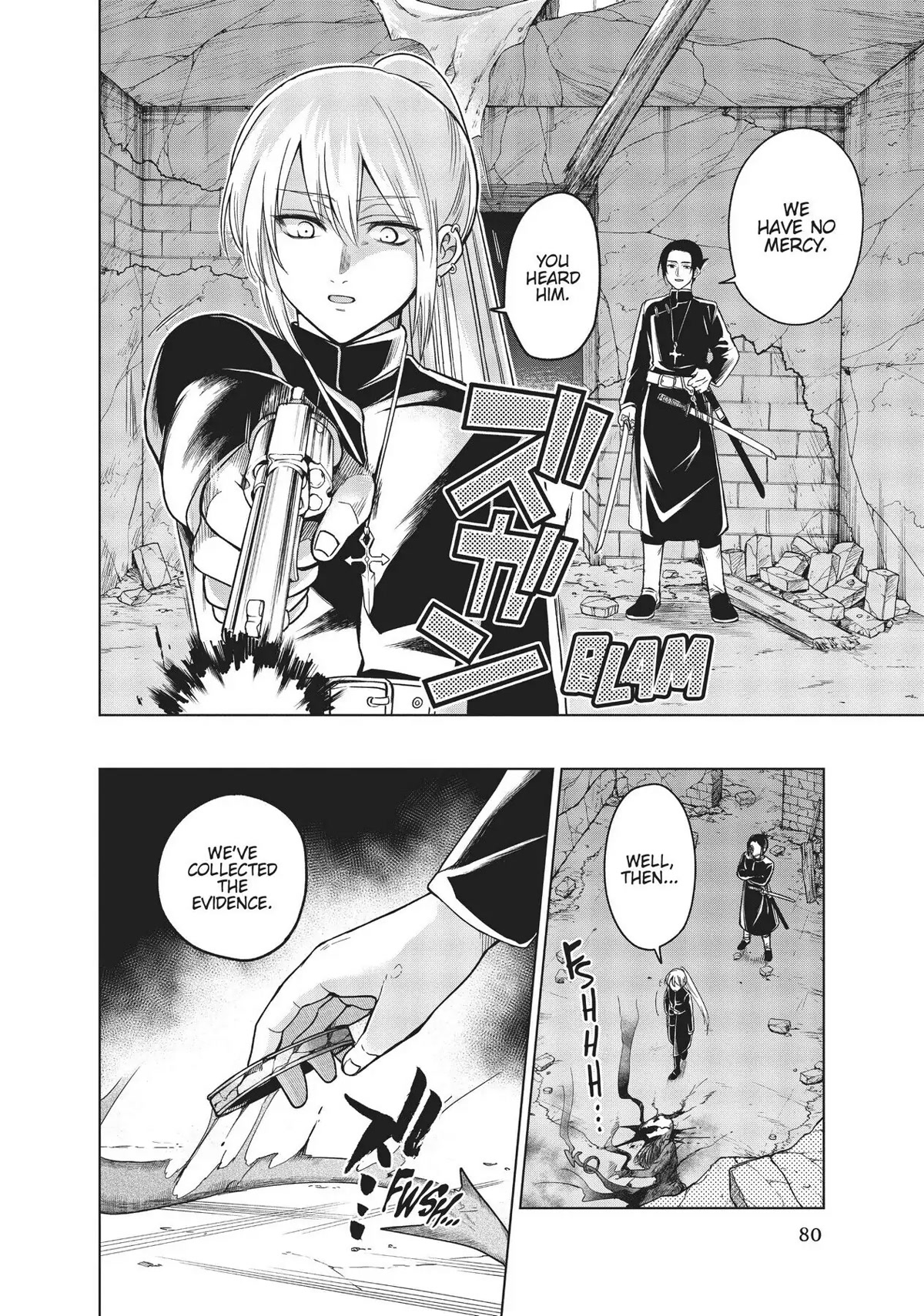 The Tale of the Outcasts chapter 12 page 5