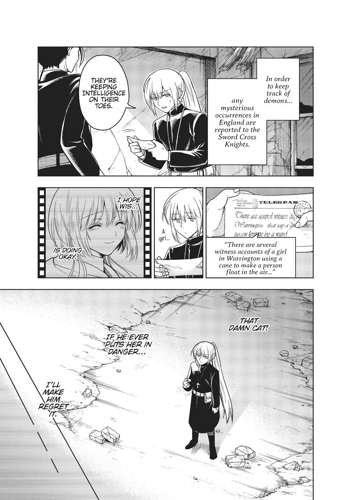 The Tale of the Outcasts chapter 12 page 8