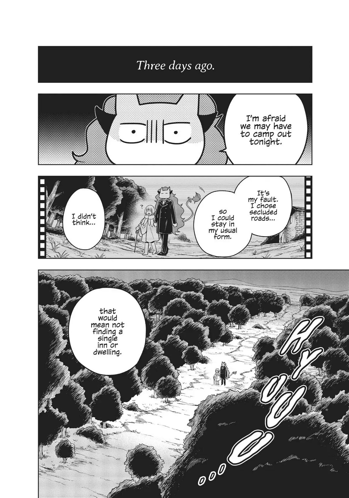 The Tale of the Outcasts chapter 12 page 9