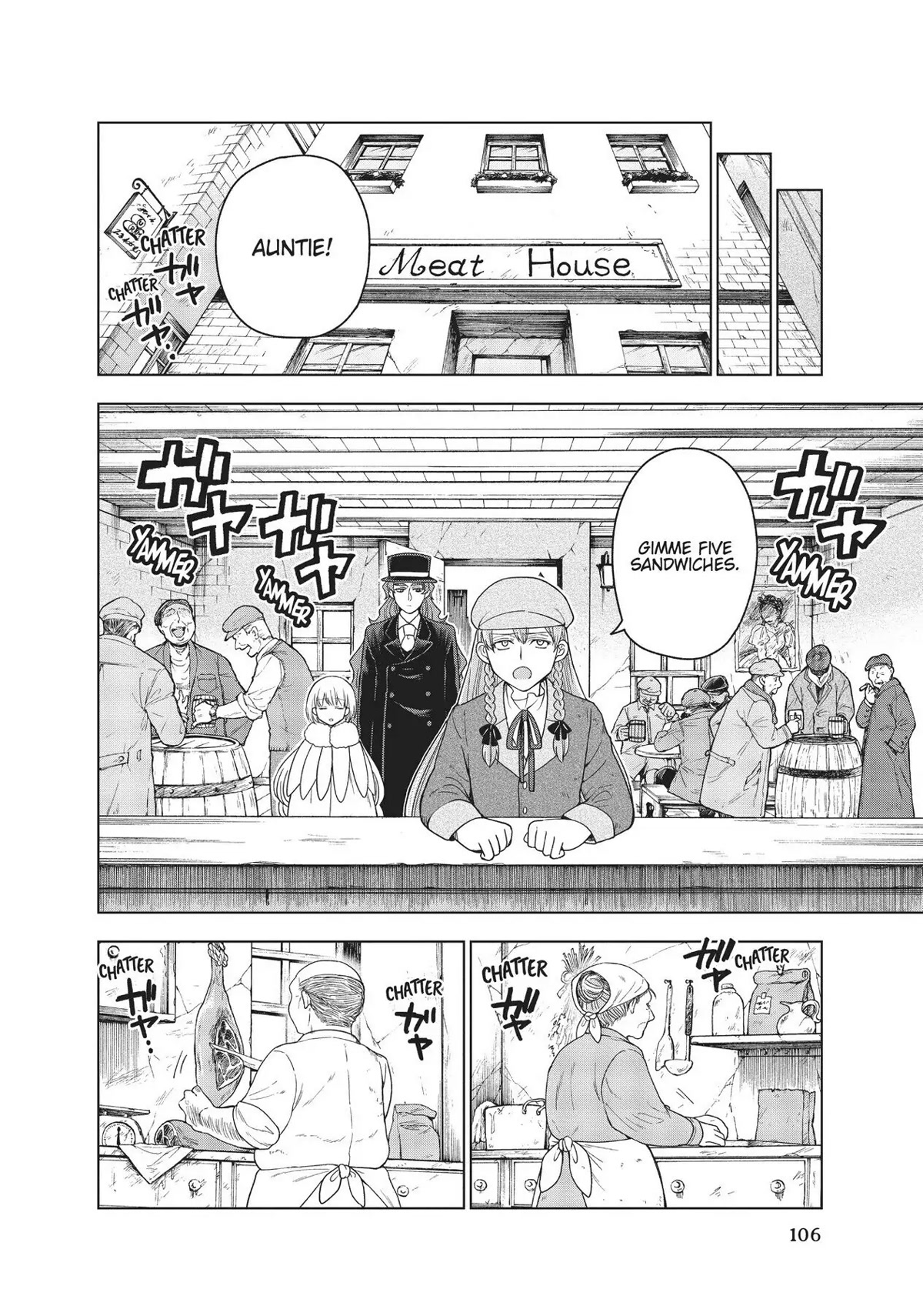 The Tale of the Outcasts chapter 13 page 10