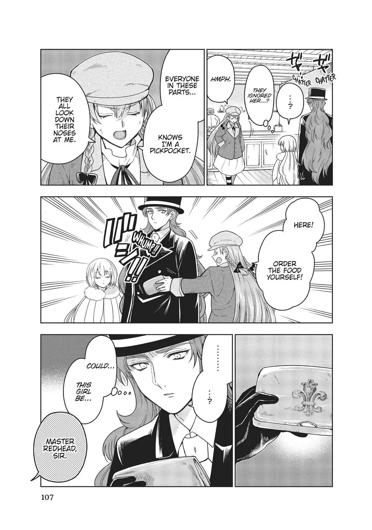 The Tale of the Outcasts chapter 13 page 11