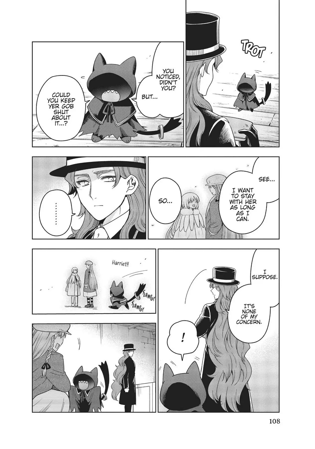 The Tale of the Outcasts chapter 13 page 12