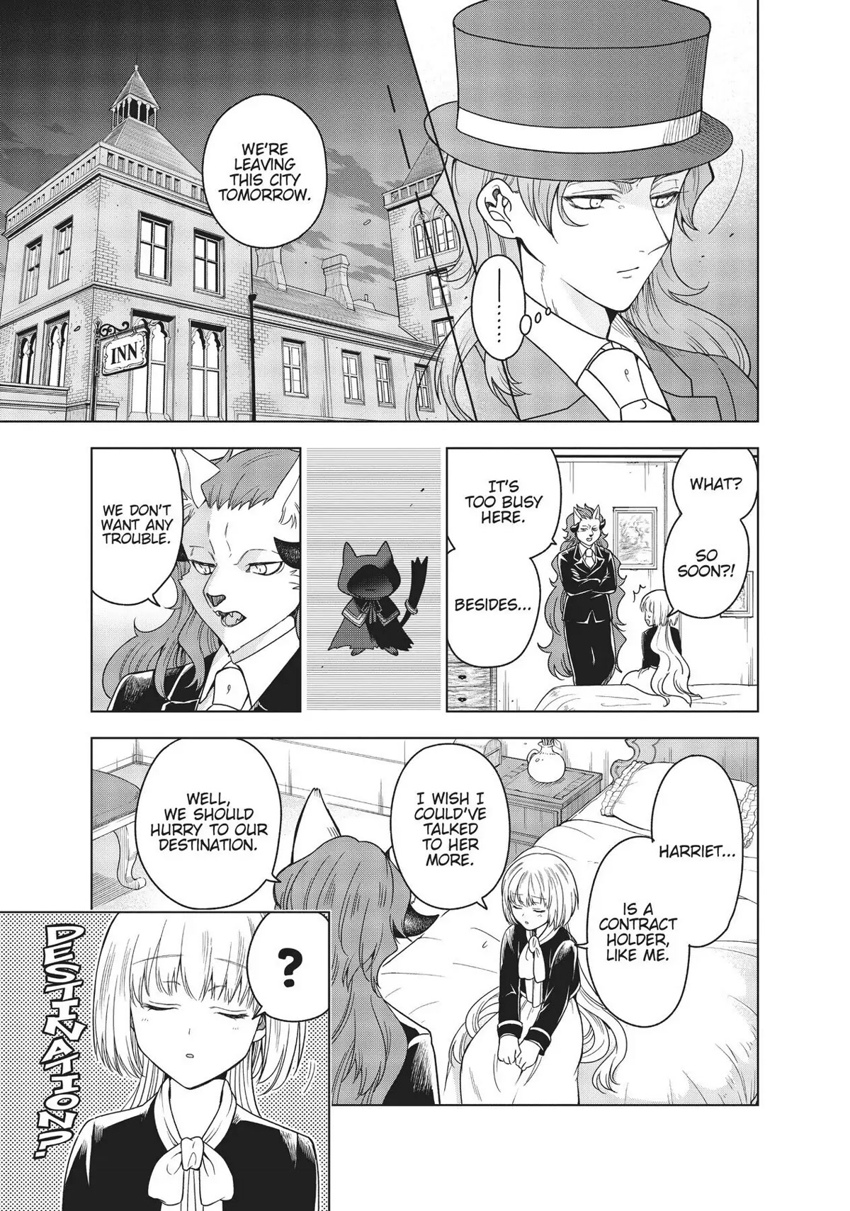 The Tale of the Outcasts chapter 13 page 13