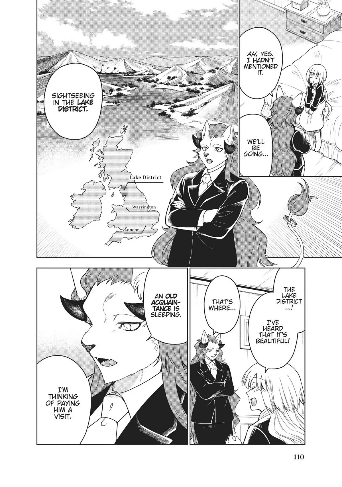 The Tale of the Outcasts chapter 13 page 14