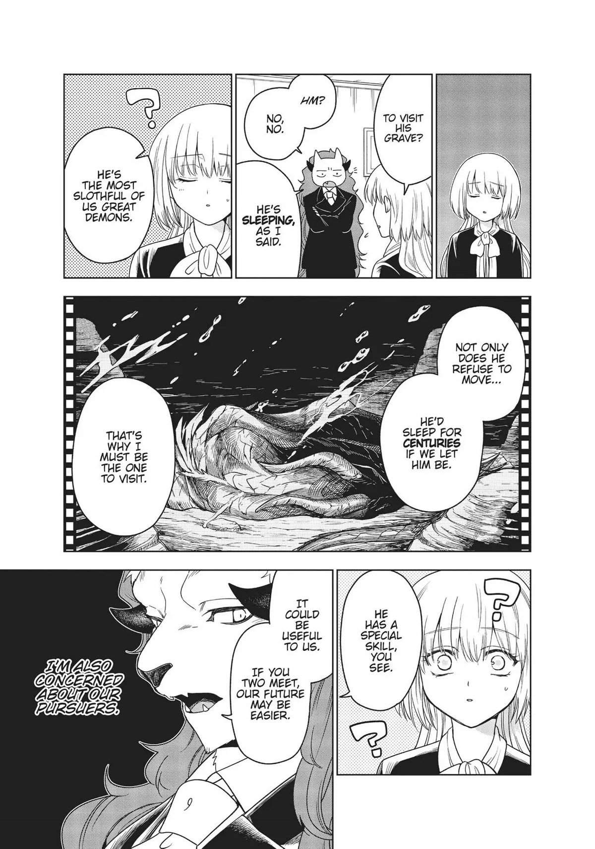 The Tale of the Outcasts chapter 13 page 15