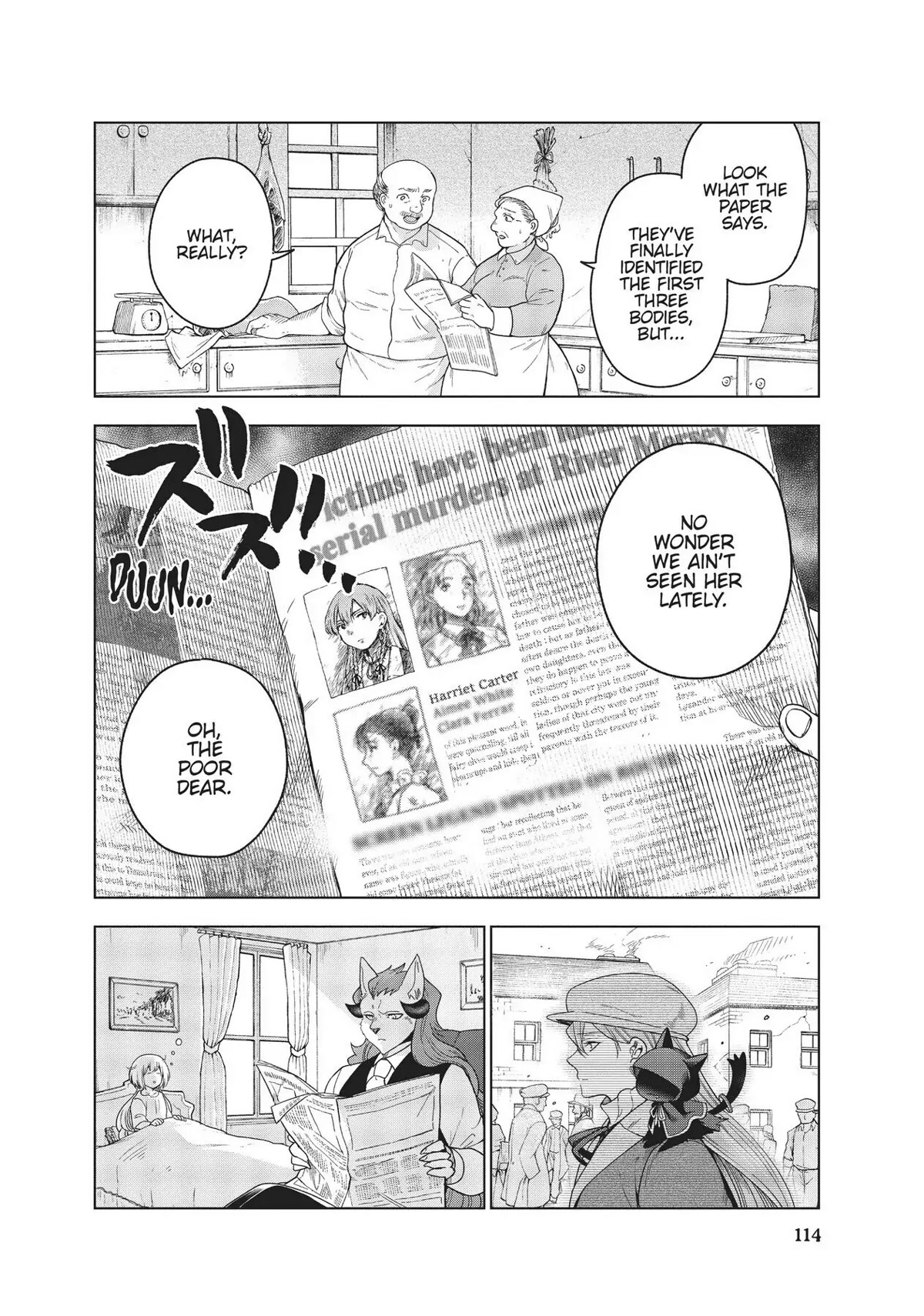 The Tale of the Outcasts chapter 13 page 18