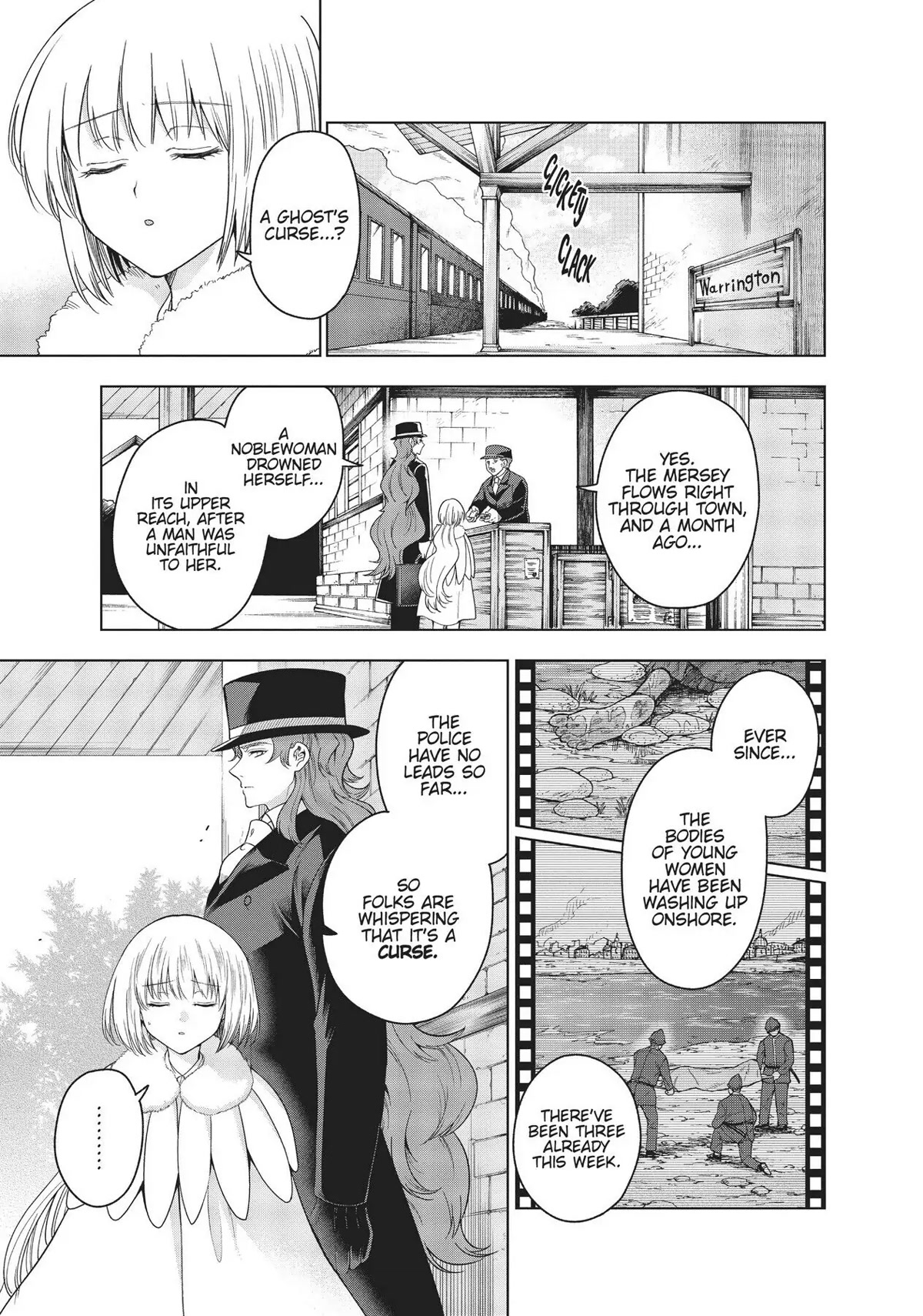 The Tale of the Outcasts chapter 13 page 3