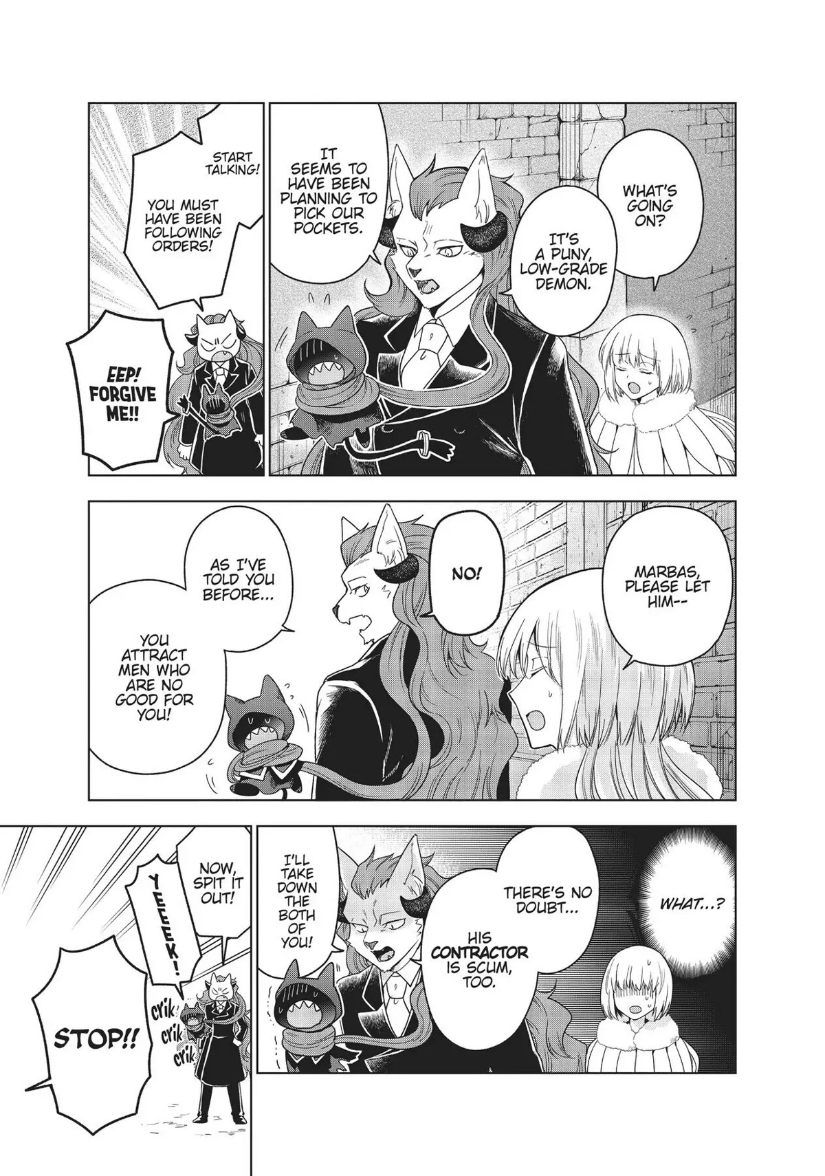 The Tale of the Outcasts chapter 13 page 7