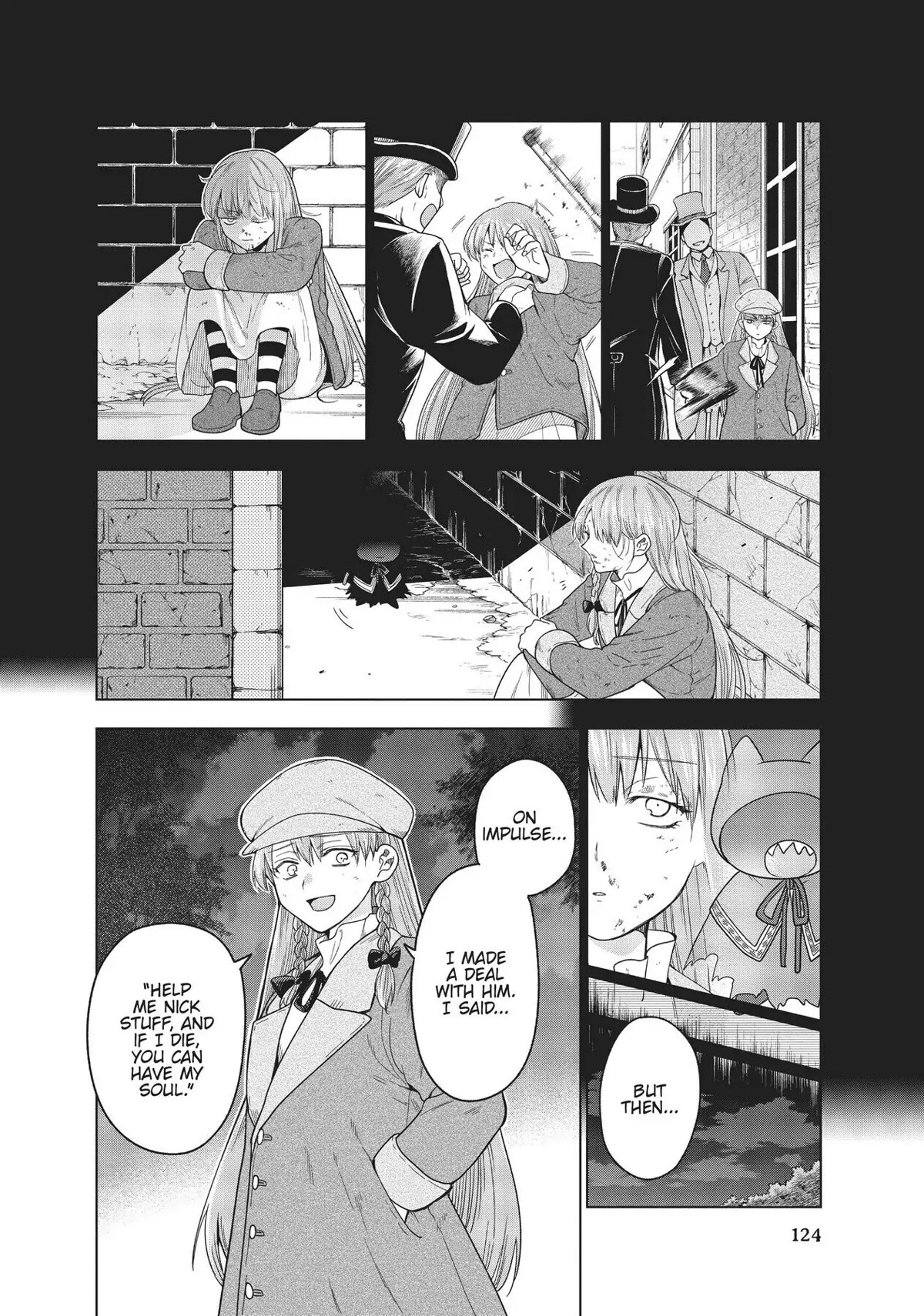 The Tale of the Outcasts chapter 14 page 10