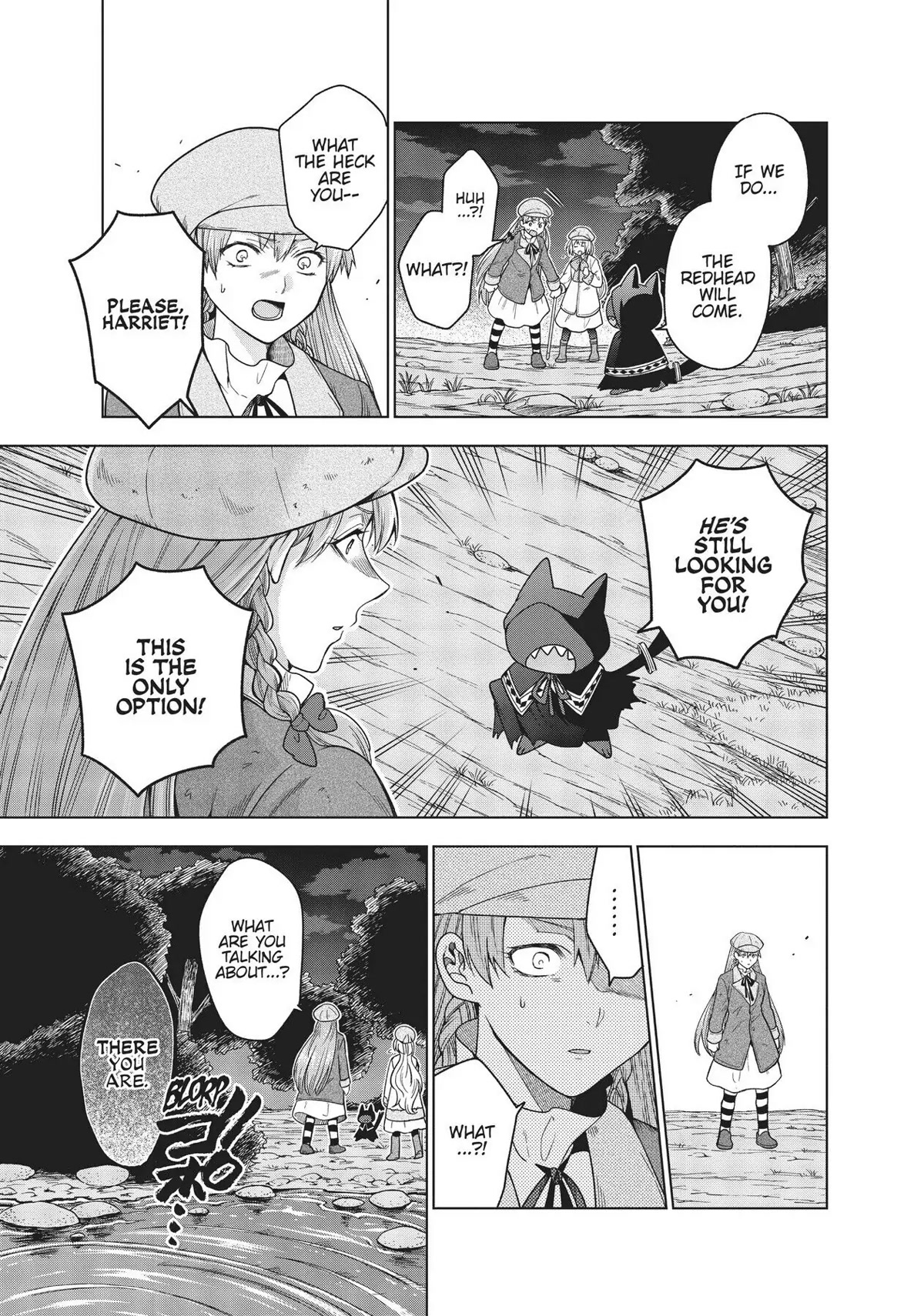 The Tale of the Outcasts chapter 14 page 13