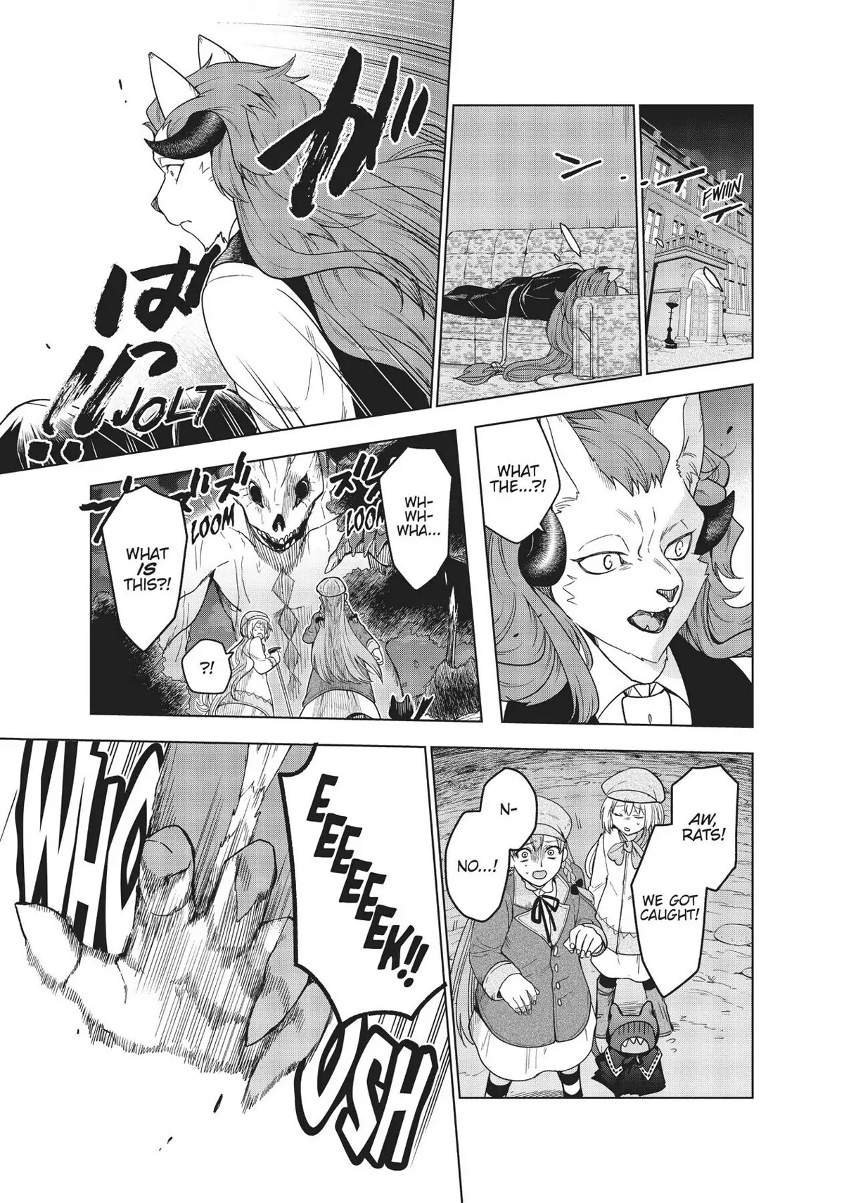 The Tale of the Outcasts chapter 14 page 15