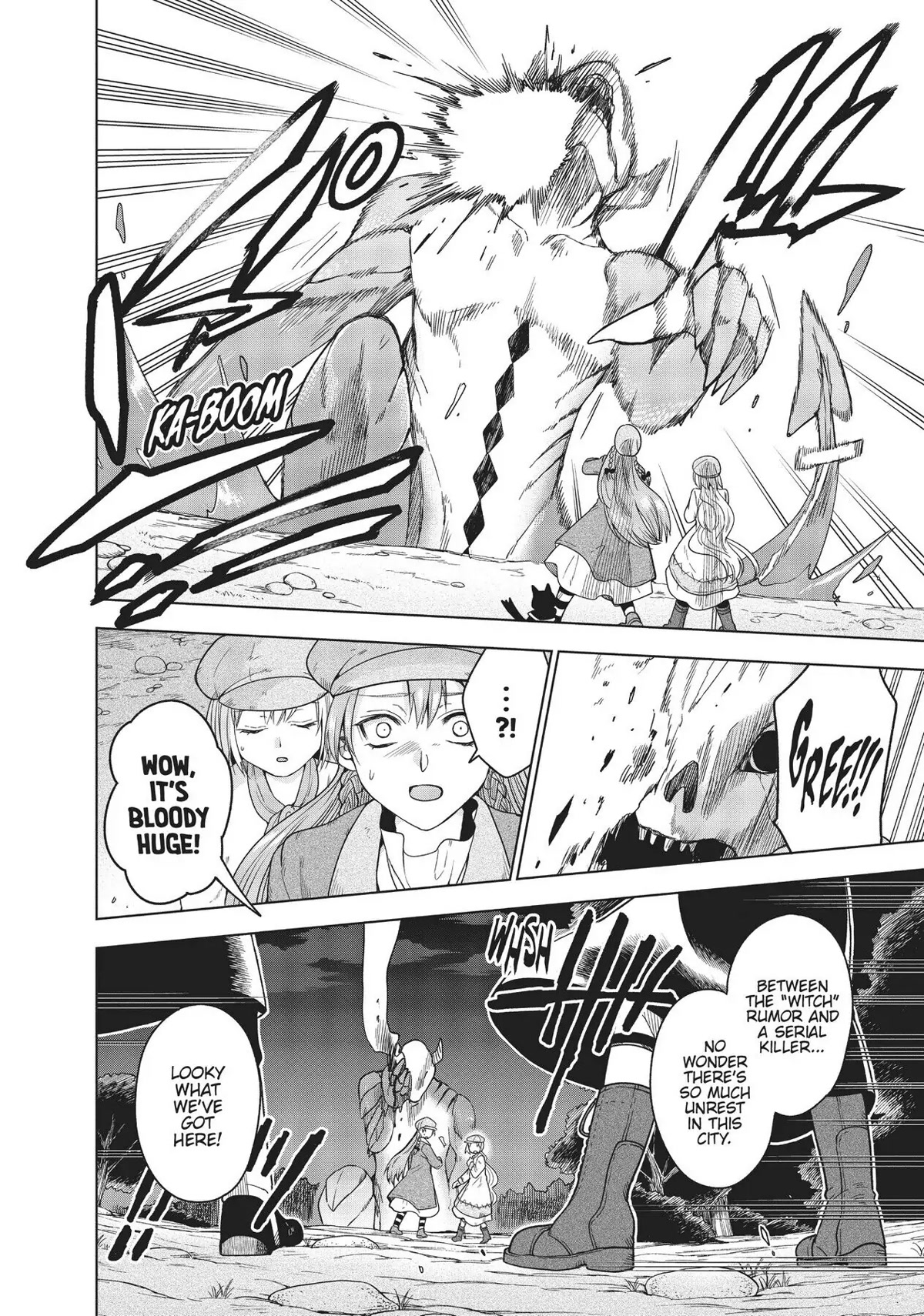 The Tale of the Outcasts chapter 14 page 16