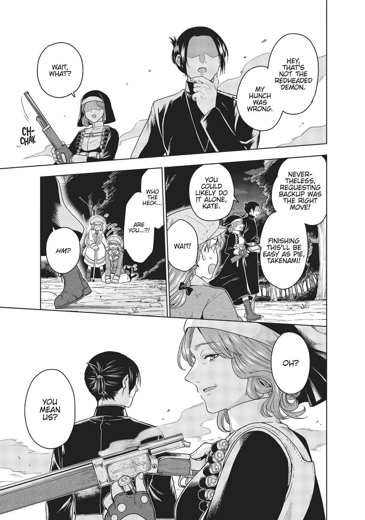 The Tale of the Outcasts chapter 14 page 17