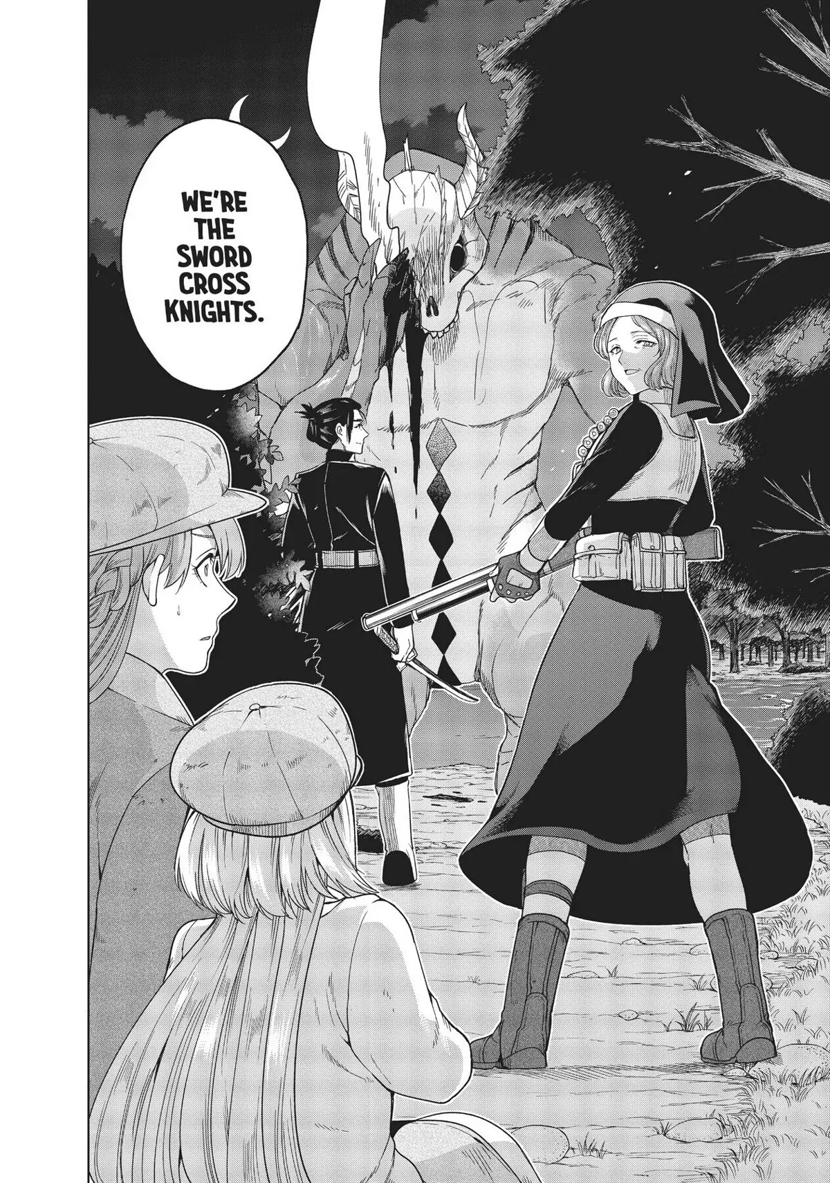 The Tale of the Outcasts chapter 14 page 18