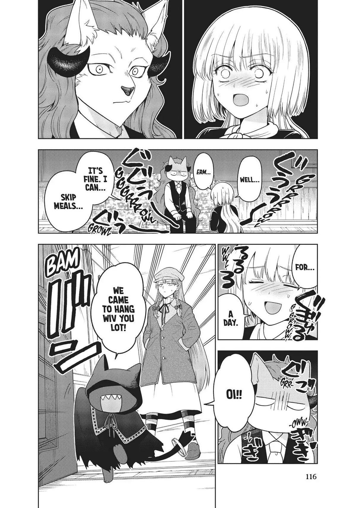 The Tale of the Outcasts chapter 14 page 2