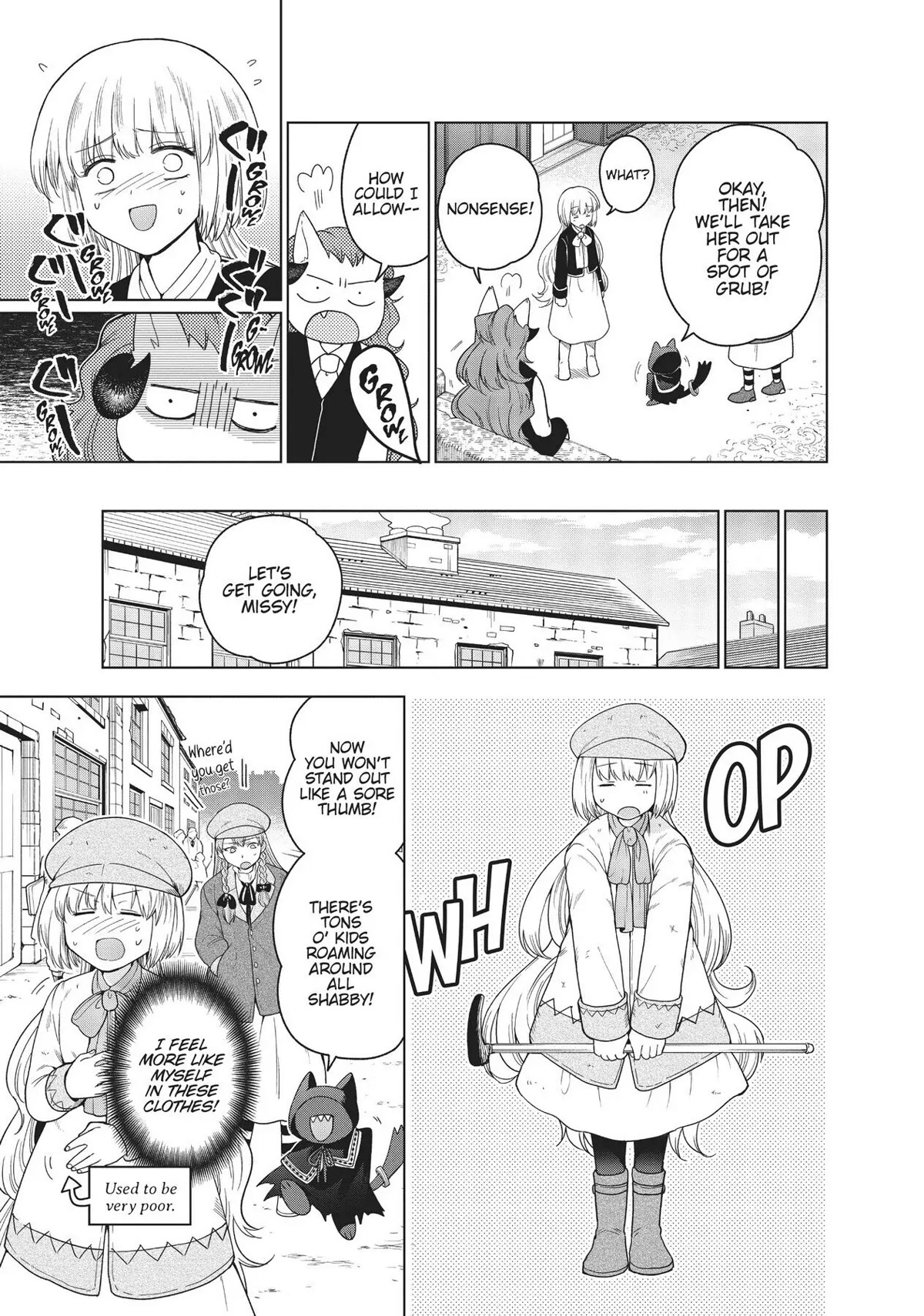 The Tale of the Outcasts chapter 14 page 5