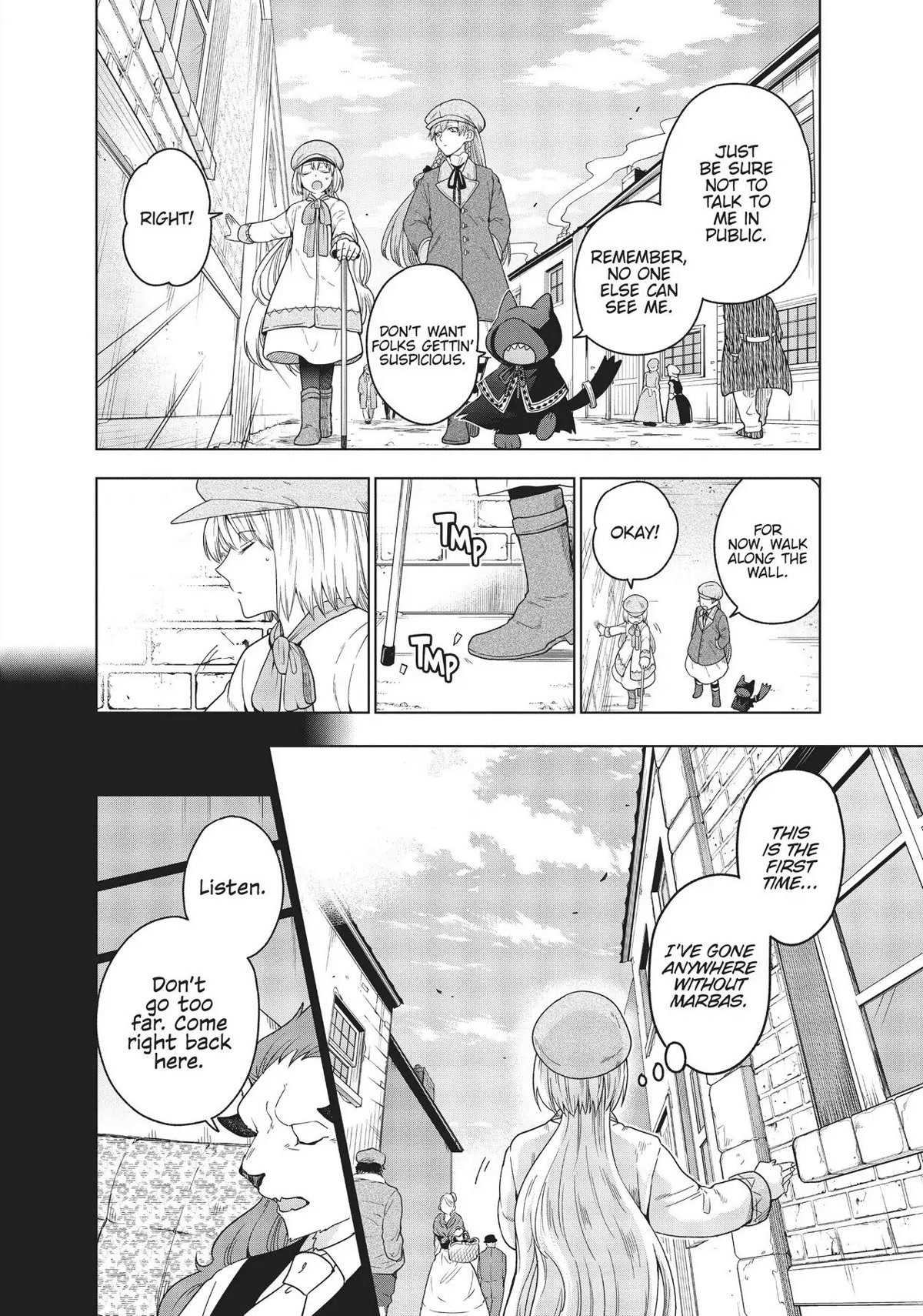 The Tale of the Outcasts chapter 14 page 6