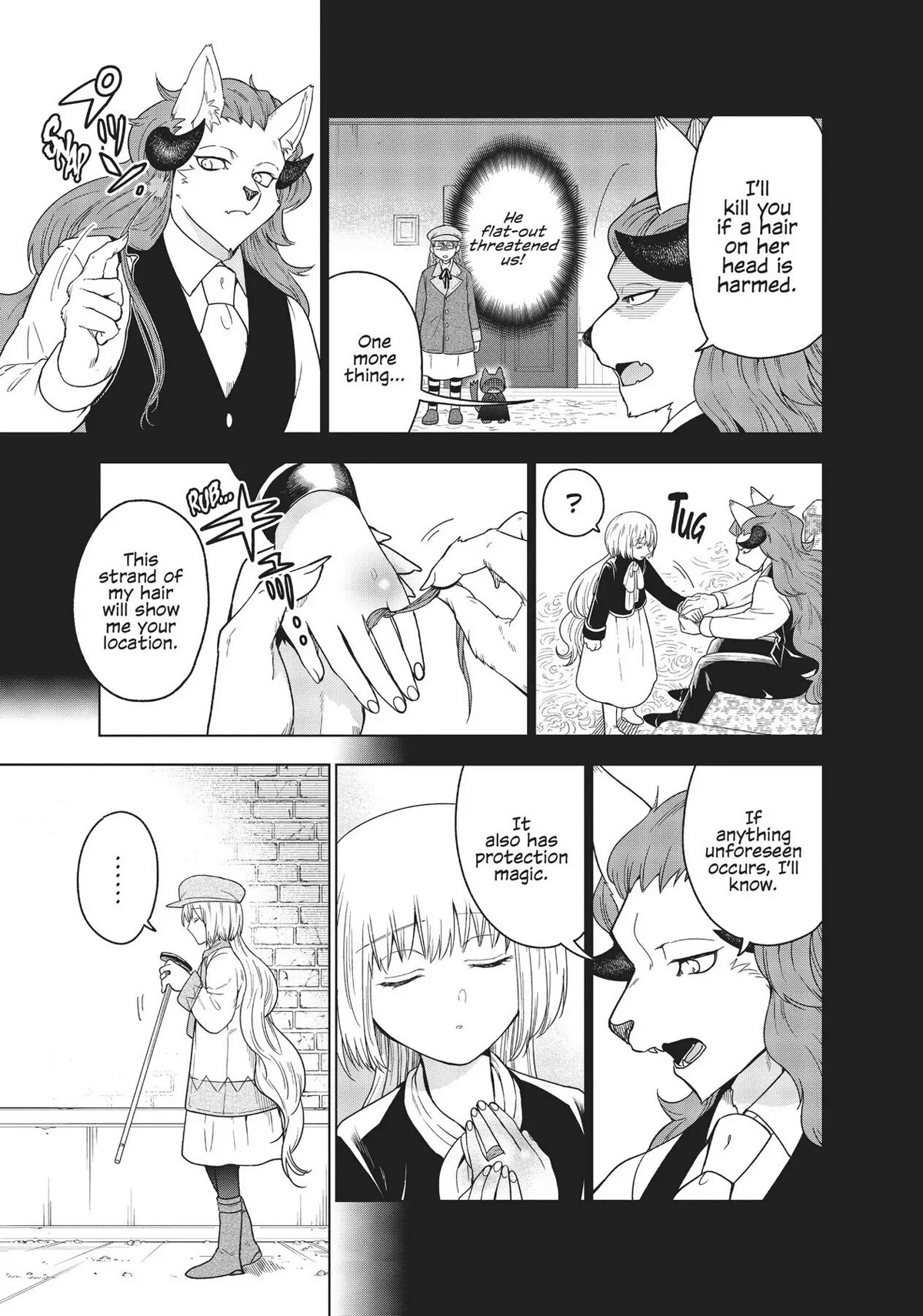 The Tale of the Outcasts chapter 14 page 7